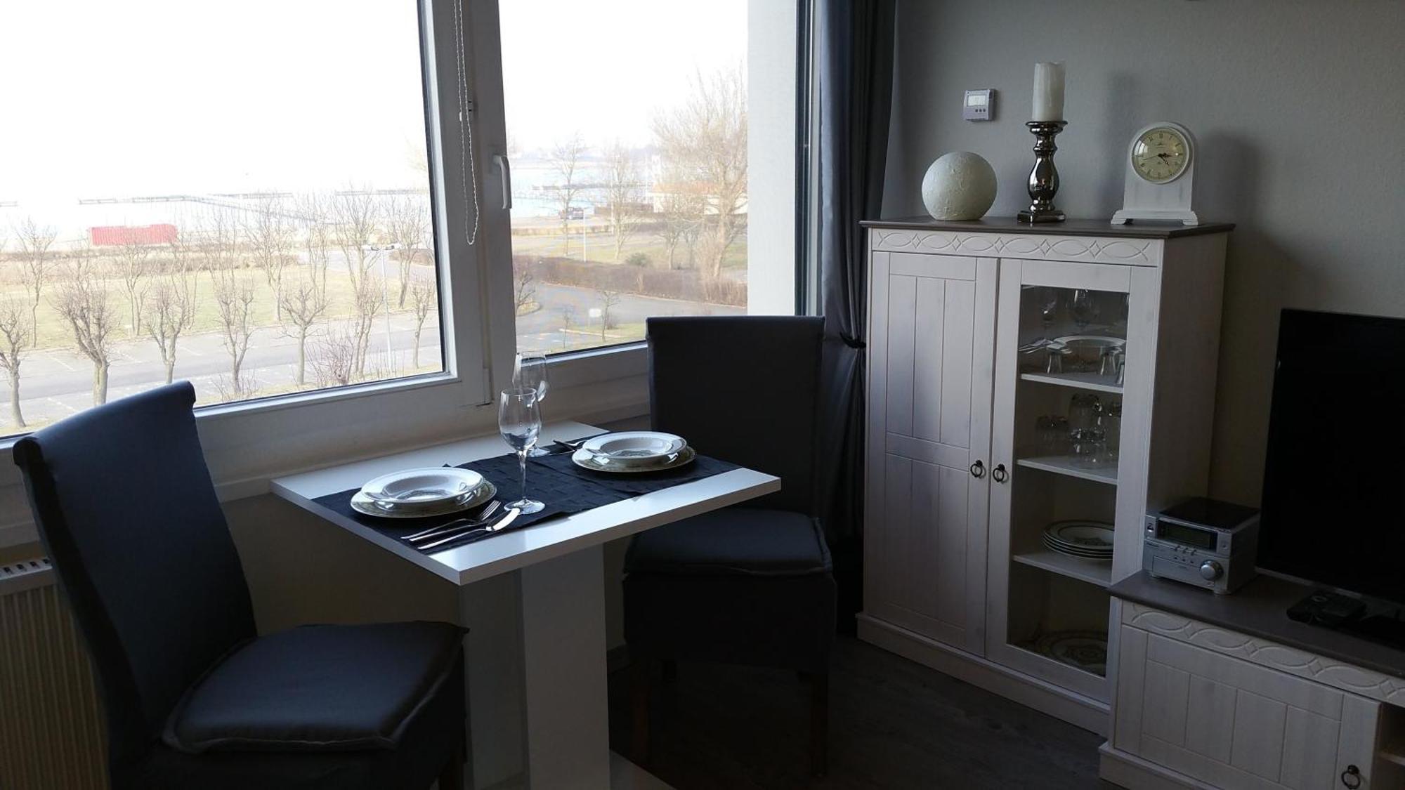 Fewo Eggers 1 Burgtiefe auf Fehmarn Exterior photo