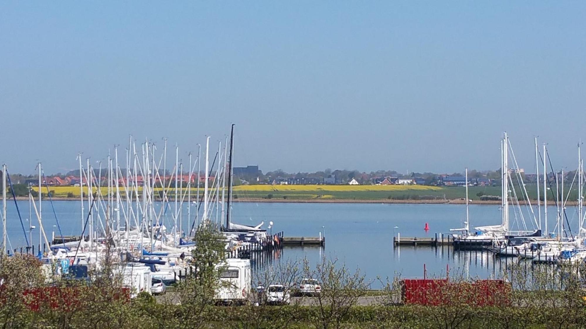 Fewo Eggers 1 Burgtiefe auf Fehmarn Exterior photo