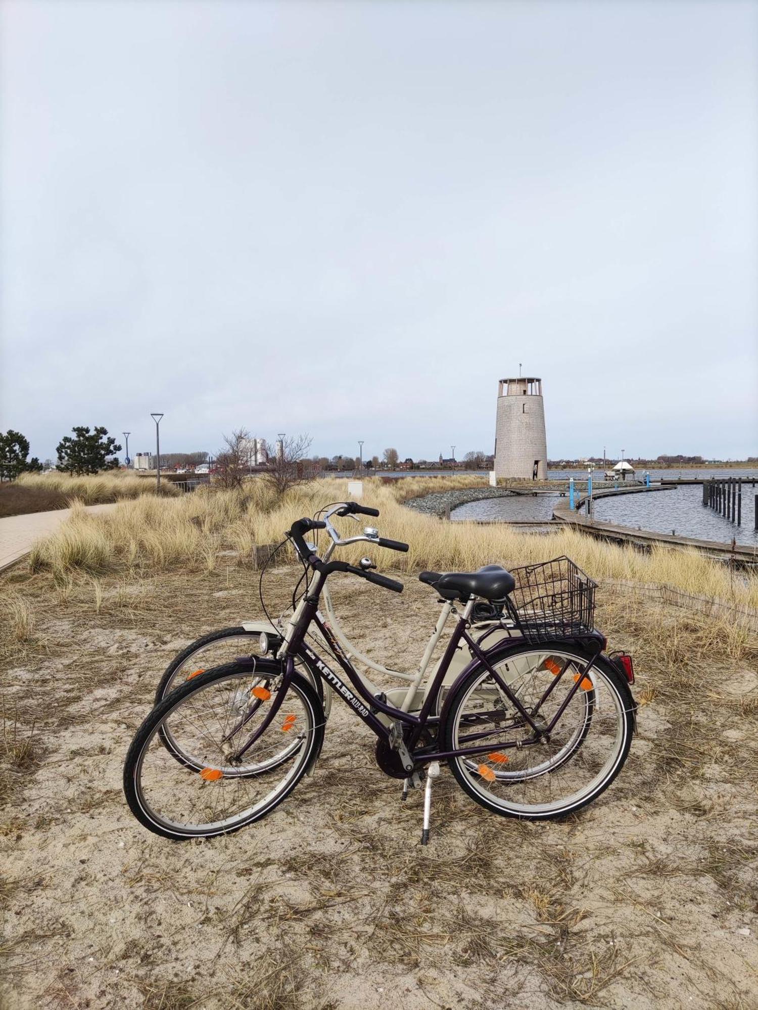 Fewo Eggers 1 Burgtiefe auf Fehmarn Exterior photo